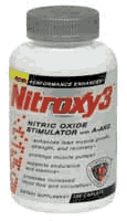 NITROXY3 180 CAPLETS 180 caplets from IOVATE