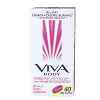 VIVA BODY 80 CAPLETS 80 caplets from IOVATE