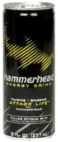 HAMMERHEAD ENERGY DRINK 12/CS 12/case from IOVATE