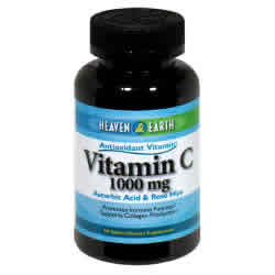 C-1000 90 TABLETS 1 from HEAVEN AND EARTH