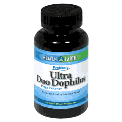 PROBIOTIC ULTRA DUO DOPH 100TB 1 from HEAVEN AND EARTH