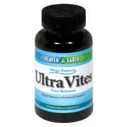 ULTRA VITES 90 TABLETS
