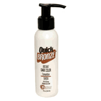QUICK BRONZE 4oz 4 oz from PERFORMANCE BRANDS, INC.