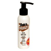 HOT QUICK BRONZE 4oz 4 oz from PERFORMANCE BRANDS, INC.