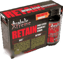 RETAIN BOX SET 1 from ANABOLIC RESOURCES