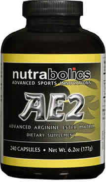AE2 240 CAPS 1 from NUTRABOLICS