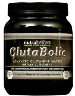 GLUTABOLIC 500 GRAMS 1 from NUTRABOLICS