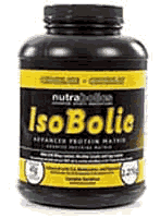 Isobolic chocolate 5lb, 5 lb