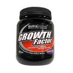 GROWTH FACTOR GRAPE 360g 360 G from NUTRABOLICS