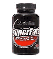 Superfats 120 softgels, 120 SG