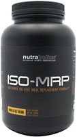 Nutrabolics - Iso-mrp vanilla 2LB