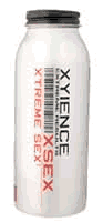 XSEX 60 CAPS 60 caps from XYIENCE