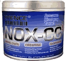 NOX-CG3 BLUEBERRY 780 GRAMS 780 grams from XYIENCE