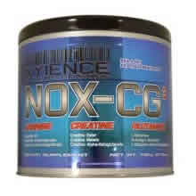NOX-CG3 FRUITPUNCH 400G 400 grams from XYIENCE