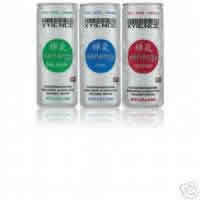 XENERGY APPLE 8.4oz 24/CS 8.4 oz 24/case from XYIENCE