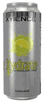 XYDRATE LEMON LIME 16oz 24/CS 16 oz/24 case from XYIENCE