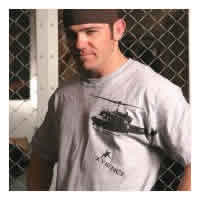 HUEY T-SHIRT GREY XL x-large from XYIENCE