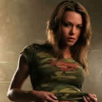 WOMENS CAMO T-SHIRT SMALL small from XYIENCE