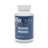 FIVE-TETRA 120 TABS