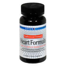 HEART FORMULA 90 TABLETS 90 TABS from OPUS ONE