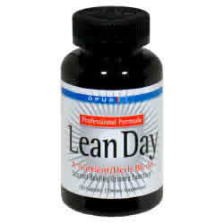LEAN DAY 120 CAPSULES