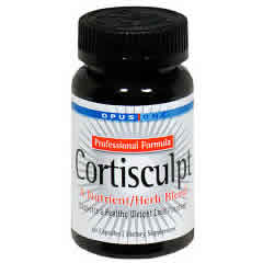CORTISCULPT 60 CAPSULES 60 CAPS from OPUS ONE