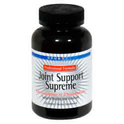 JOINT SUPPORT SUPREME 120 TABS 120 TABS from OPUS ONE