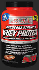 ADVANCED WHEY PROTEIN VAN 2LB