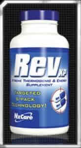 REV XP 300 CAPS 300 caps from NxCARE, INC.