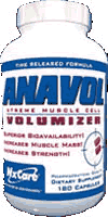 ANAVOL 300 CAPS 300 caps from NxCARE, INC.