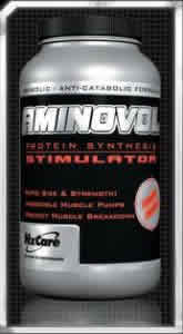 AMINOVOL 240 CAPS 240 caps from NxCARE, INC.