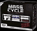 MASS CYCLE 1 from NxCARE, INC.