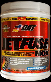 German american technologies - Jetfuse nox exotic fruit 1.81Lb