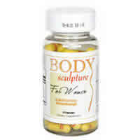 BODY SCULPTURE 72 CAPS  from VYOTECH NUTRITIONALS