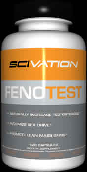 FENOTEST 120 CAPS 120 CAPS from SCIVATION