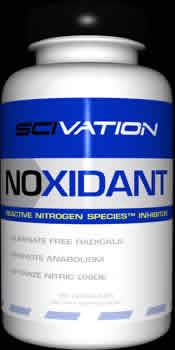 NOXIDANT 90 CAPS 90 CAPS from SCIVATION