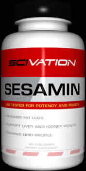 SESAMIN 90 CAPS 90 CAPS from SCIVATION