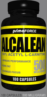 ALCALEAN 100 CAPS 100 CAPS from PRIMAFORCE