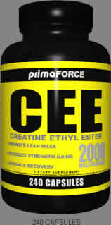 CEE-CRTINE ETHYL ESTER 240 TAB 240 TAB from PRIMAFORCE