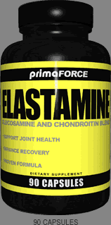 ELASTAMINE- JOINT SPRT 180 CP 180 CAPS from PRIMAFORCE