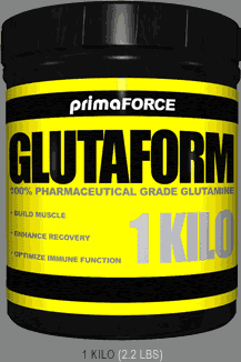 GLUTAFORM 1 KILO 1 KILO from PRIMAFORCE