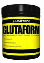 GLUTAFORM 400 GRAMS 400 GRAMS from PRIMAFORCE