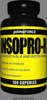INSOPRO R 100 CAPS 100 CAPS from PRIMAFORCE