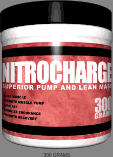 NITROCHARGE 300 GRAMS 300 GRAMS from PRIMAFORCE