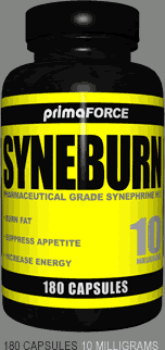 SYNEBURN 180 CAPS 180 CAPS from PRIMAFORCE