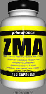 ZMA 180 CAPS 180 CAPS from PRIMAFORCE
