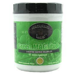 Green magnitude lemonade