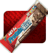 PROTEIN PLUS BAR CHOCOLATE FUDGE 12/BOX from MET-RX USA,INC