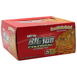 Big 100 colossal peanut butter pretzel, 12 PK
