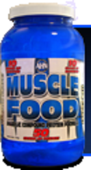 Advance health nutrition - Muscle food cappuccino 2.5 lb 2.5 lb